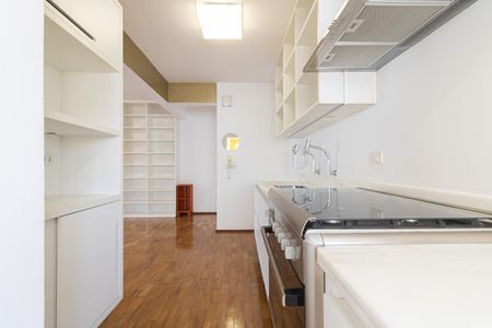 Apartamento para alugar com 90m², 1 quarto e 1 vaga Apartamento para alugar com 90m², 1 quarto e 1 vagaCozinha