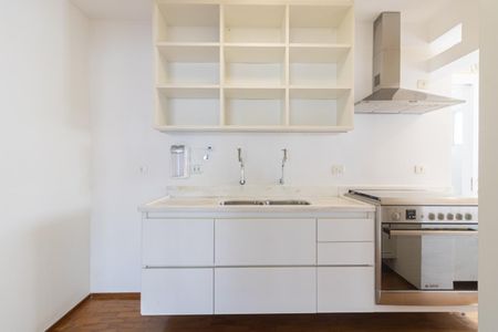 Apartamento para alugar com 90m², 1 quarto e 1 vaga Apartamento para alugar com 90m², 1 quarto e 1 vagaCozinha