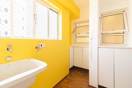 Apartamento para alugar com 90m², 1 quarto e 1 vaga Apartamento para alugar com 90m², 1 quarto e 1 vagaÁrea de Serviço