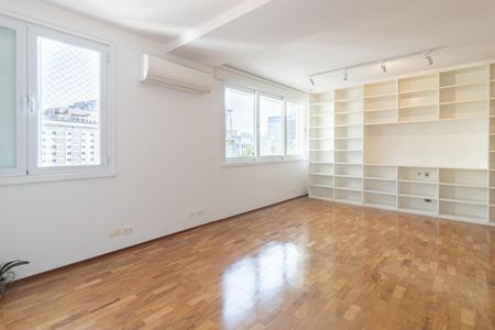 Apartamento para alugar com 90m², 1 quarto e 1 vaga Apartamento para alugar com 90m², 1 quarto e 1 vagaSala