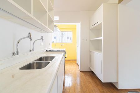 Apartamento para alugar com 90m², 1 quarto e 1 vaga Apartamento para alugar com 90m², 1 quarto e 1 vagaCozinha