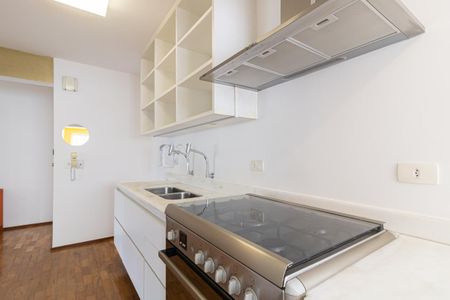 Apartamento para alugar com 90m², 1 quarto e 1 vaga Apartamento para alugar com 90m², 1 quarto e 1 vagaCozinha
