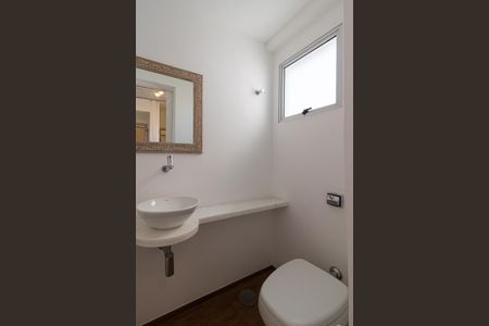 Apartamento para alugar com 90m², 1 quarto e 1 vaga Apartamento para alugar com 90m², 1 quarto e 1 vagaLavabo