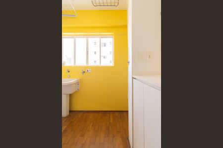 Apartamento para alugar com 90m², 1 quarto e 1 vaga Apartamento para alugar com 90m², 1 quarto e 1 vagaÁrea de Serviço