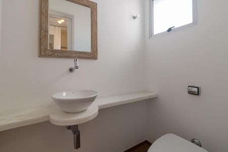 Apartamento para alugar com 90m², 1 quarto e 1 vaga Apartamento para alugar com 90m², 1 quarto e 1 vagaLavabo