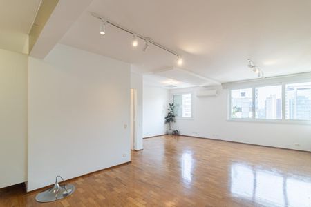 Sala de apartamento para alugar com 1 quarto, 90m² em Itaim Bibi, São Paulo