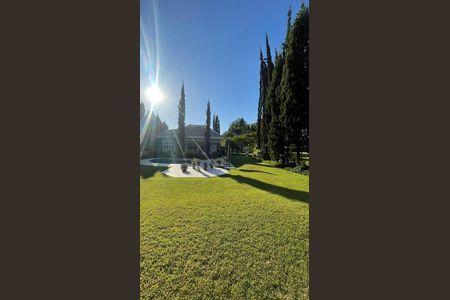 Casa de condomínio para alugar com 400m², 4 quartos e 4 vagasÁrea Exterma