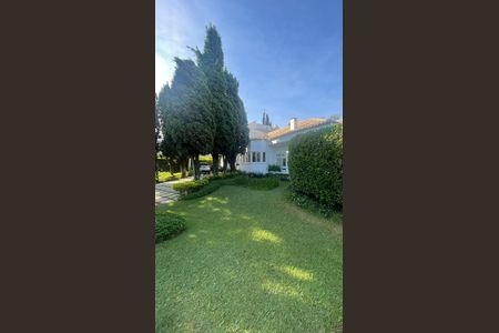 Casa de condomínio para alugar com 400m², 4 quartos e 4 vagasÁrea Externa