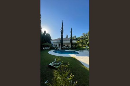 Casa de condomínio para alugar com 400m², 4 quartos e 4 vagasPiscina