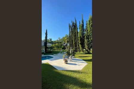 Casa de condomínio para alugar com 400m², 4 quartos e 4 vagasPiscina