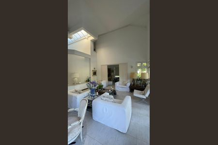 Casa de condomínio para alugar com 400m², 4 quartos e 4 vagasSala de Jantar