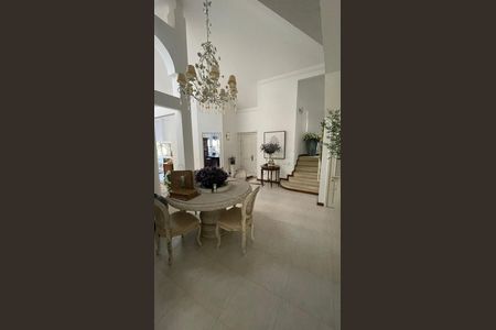 Casa de condomínio para alugar com 400m², 4 quartos e 4 vagasSala de Jantar