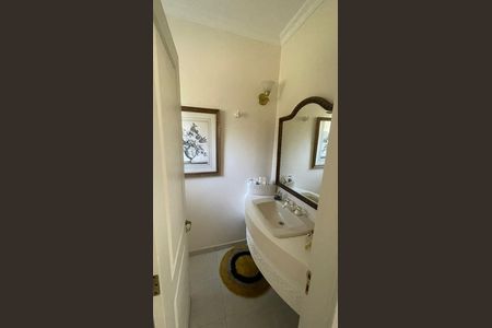 Casa de condomínio para alugar com 400m², 4 quartos e 4 vagasBanheiro