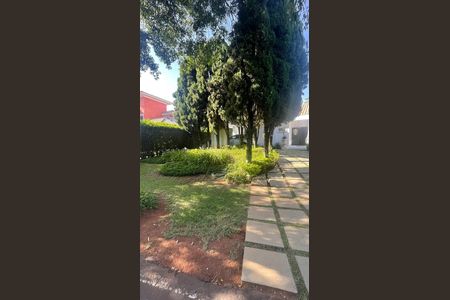 Casa de condomínio para alugar com 400m², 4 quartos e 4 vagasÁrea Externa