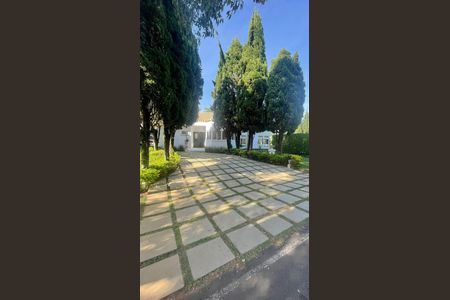 Casa de condomínio para alugar com 400m², 4 quartos e 4 vagasÁrea Externa