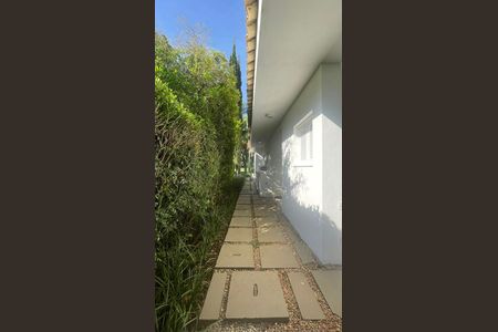 Casa de condomínio para alugar com 400m², 4 quartos e 4 vagasÁrea Externa