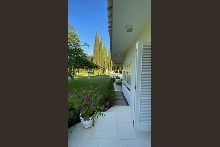 Casa de condomínio para alugar com 400m², 4 quartos e 4 vagasÁrea Externa