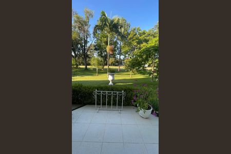 Casa de condomínio para alugar com 400m², 4 quartos e 4 vagasÁrea Externa