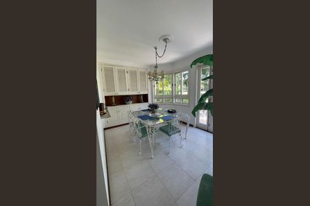 Casa de condomínio para alugar com 400m², 4 quartos e 4 vagasSala de Jantar