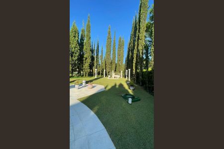 Casa de condomínio para alugar com 400m², 4 quartos e 4 vagasÁrea Externa