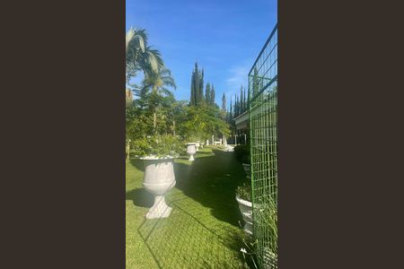 Casa de condomínio para alugar com 400m², 4 quartos e 4 vagasÁrea Externa