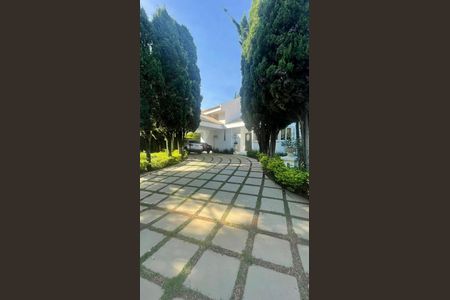 Casa de condomínio para alugar com 400m², 4 quartos e 4 vagasÁrea Externa