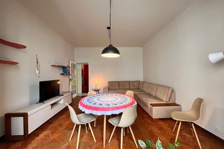 Apartamento para alugar com 144m², 3 quartos e sem vaga Apartamento para alugar com 144m², 3 quartos e sem vagaSala