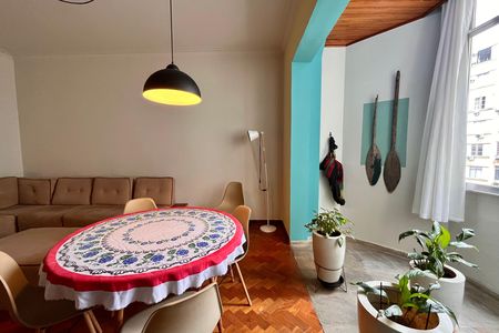 Apartamento para alugar com 144m², 3 quartos e sem vaga Apartamento para alugar com 144m², 3 quartos e sem vagaSala