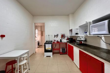 Apartamento para alugar com 144m², 3 quartos e sem vaga Apartamento para alugar com 144m², 3 quartos e sem vagaCozinha