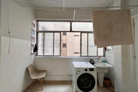Apartamento para alugar com 144m², 3 quartos e sem vaga Apartamento para alugar com 144m², 3 quartos e sem vagaÁrea de Serviço