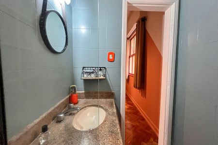 Apartamento para alugar com 144m², 3 quartos e sem vaga Apartamento para alugar com 144m², 3 quartos e sem vagaBanheiro da suíte