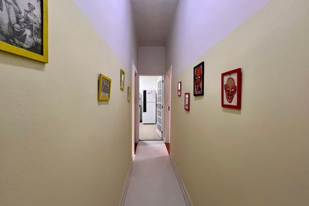 Apartamento para alugar com 144m², 3 quartos e sem vaga Apartamento para alugar com 144m², 3 quartos e sem vagaCorredor