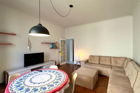 Apartamento para alugar com 144m², 3 quartos e sem vaga