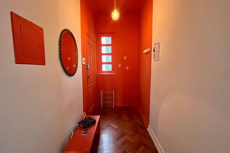 Apartamento para alugar com 144m², 3 quartos e sem vaga Apartamento para alugar com 144m², 3 quartos e sem vagaHall de entrada