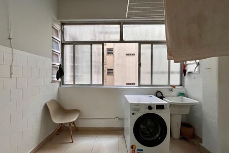 Apartamento para alugar com 144m², 3 quartos e sem vaga Apartamento para alugar com 144m², 3 quartos e sem vagaÁrea de Serviço