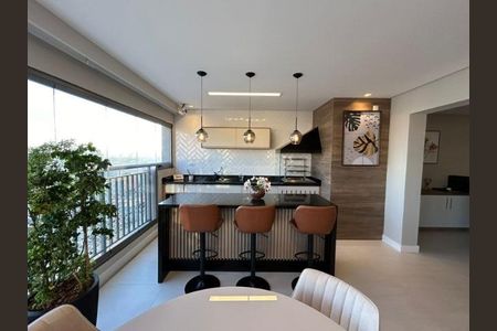 Apartamento à venda com 159m², 4 quartos e 2 vagas Apartamento à venda com 159m², 4 quartos e 2 vagasFoto 05
