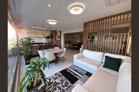 Foto 03 de apartamento à venda com 3 quartos, 159m² em Alto da Mooca, São Paulo