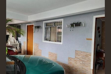 Casa à venda com 3 quartos, 250m² em Vila Curuçá, Santo André