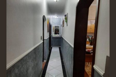 Casa à venda com 3 quartos, 250m² em Vila Curuçá, Santo André