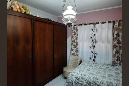 Casa à venda com 3 quartos, 250m² em Vila Curuçá, Santo André