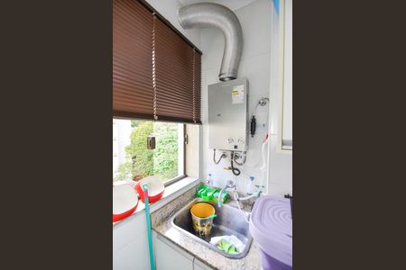 Apartamento à venda com 116m², 3 quartos e 2 vagas Apartamento à venda com 116m², 3 quartos e 2 vagasÁrea de Serviço
