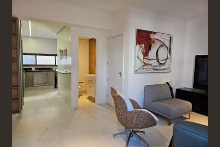 Apartamento à venda com 3 quartos, 77m² em Serra, Belo Horizonte