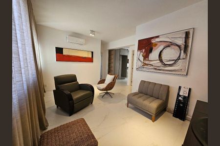 Apartamento à venda com 3 quartos, 77m² em Serra, Belo Horizonte