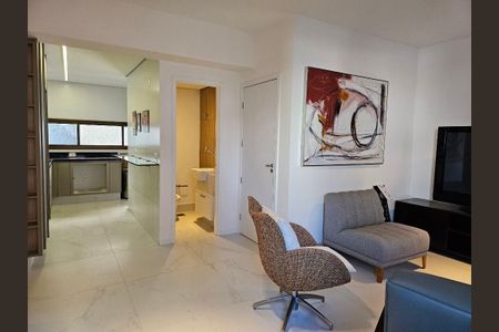 Apartamento à venda com 3 quartos, 77m² em Serra, Belo Horizonte