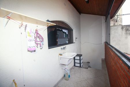 Casa à venda com 231m², 3 quartos e 5 vagas Casa à venda com 231m², 3 quartos e 5 vagasÁrea de Serviço