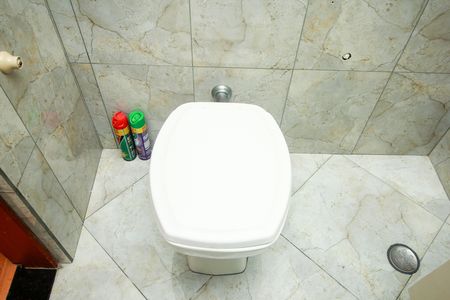 Casa à venda com 231m², 3 quartos e 5 vagas Casa à venda com 231m², 3 quartos e 5 vagasBanheiro da Suíte 1