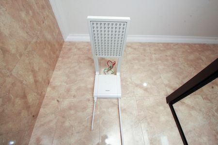 Casa à venda com 231m², 3 quartos e 5 vagas Casa à venda com 231m², 3 quartos e 5 vagasBanheiro da Suíte 2