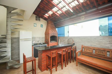Casa à venda com 231m², 3 quartos e 5 vagas Casa à venda com 231m², 3 quartos e 5 vagasEspaço Gourmet