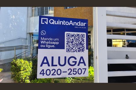 Apartamento para alugar com 110m², 3 quartos e 1 vaga Apartamento para alugar com 110m², 3 quartos e 1 vagaPlaquinha