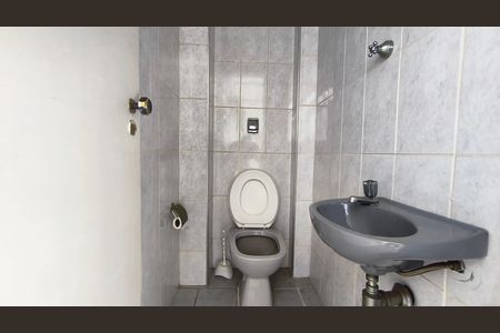 Apartamento para alugar com 110m², 3 quartos e 1 vaga Apartamento para alugar com 110m², 3 quartos e 1 vagaBanheiro de serviço